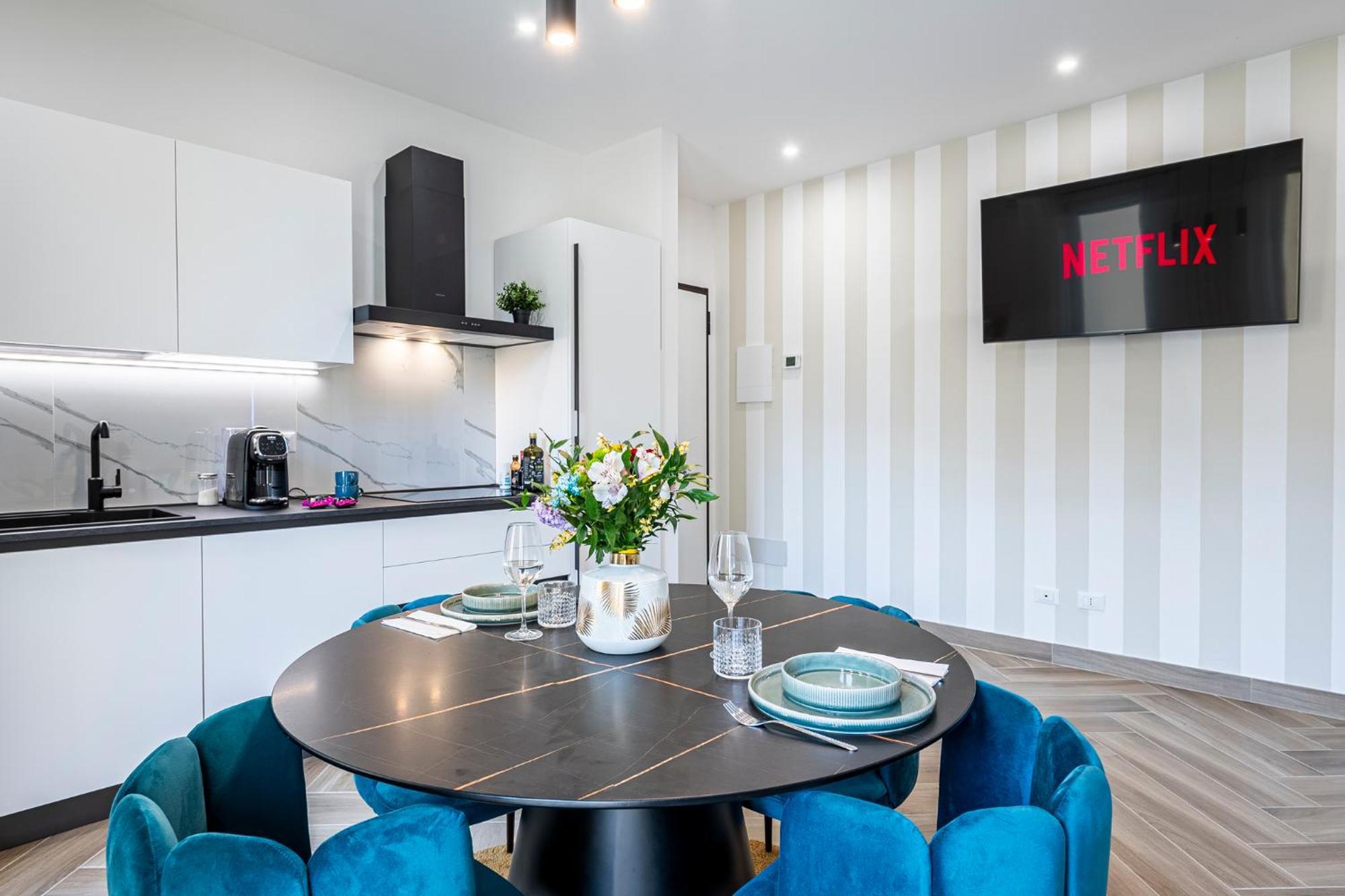 Centro Belfiore Chic Appartamento Firenze