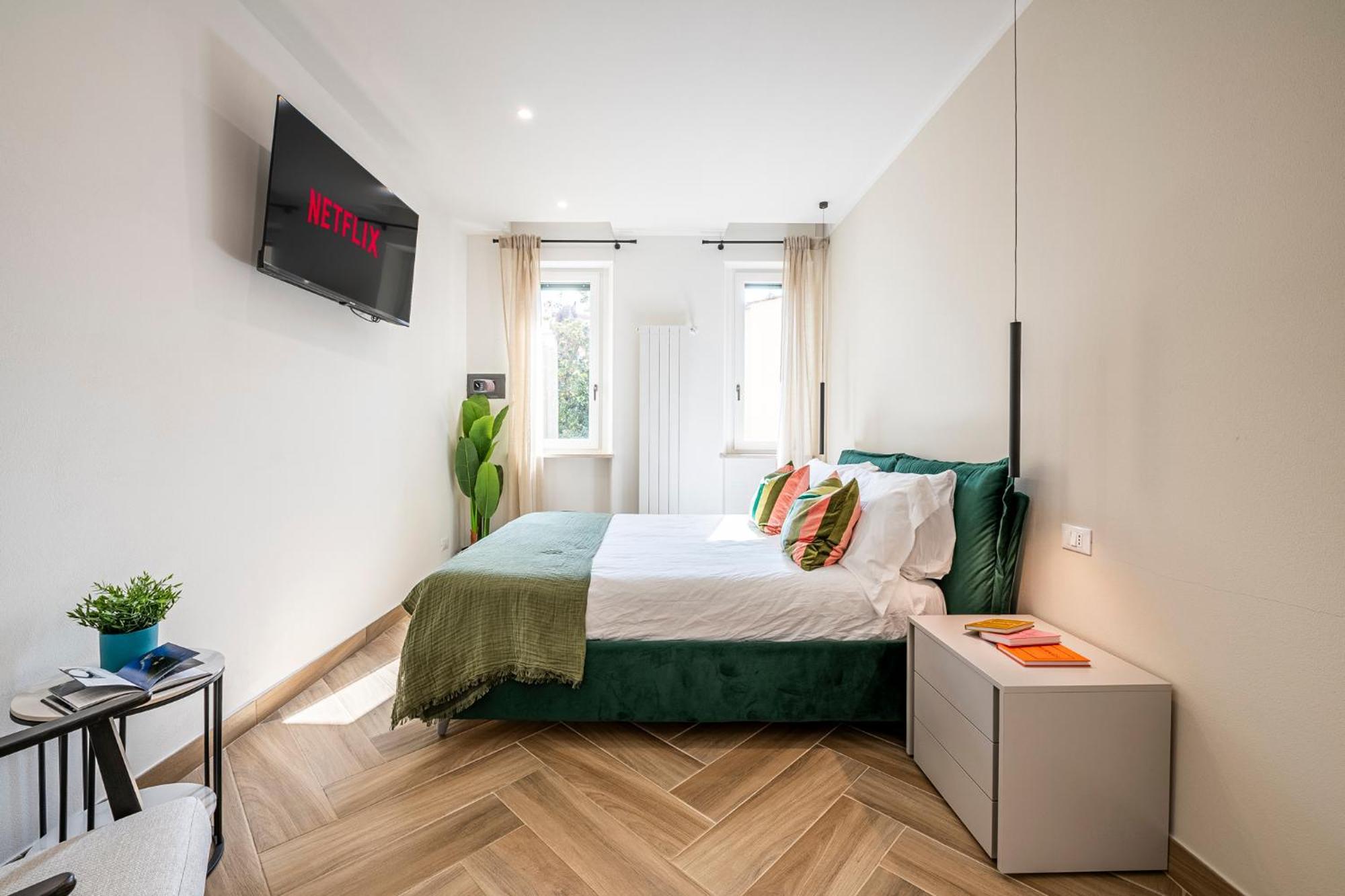 Appartamento Centro Belfiore Chic *