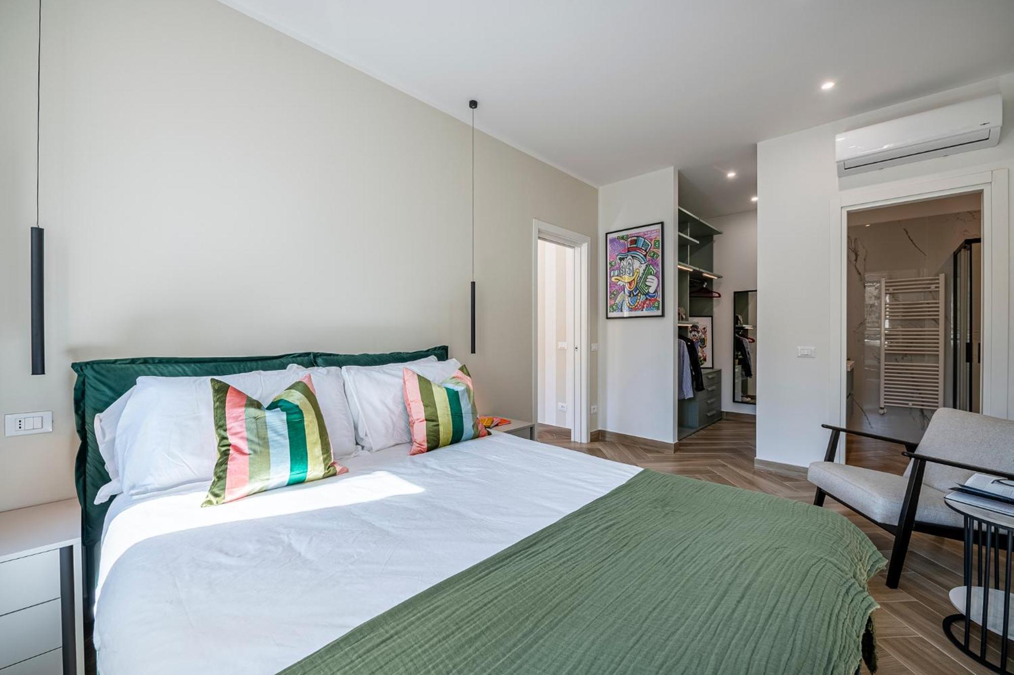 Appartamento Centro Belfiore Chic *