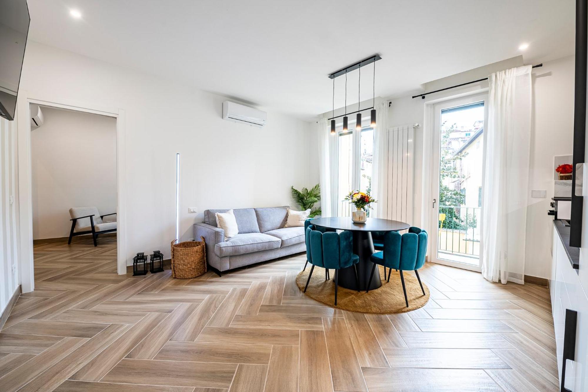Appartamento Centro Belfiore Chic Firenze
