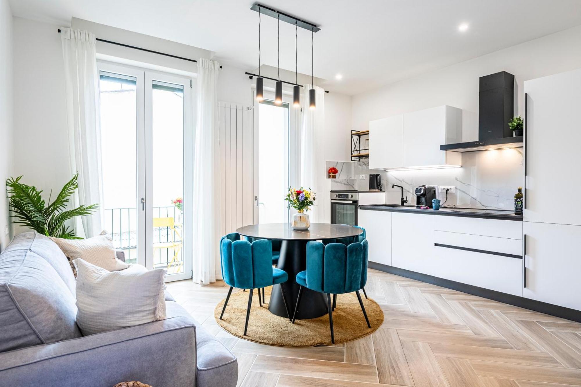 Appartamento Centro Belfiore Chic