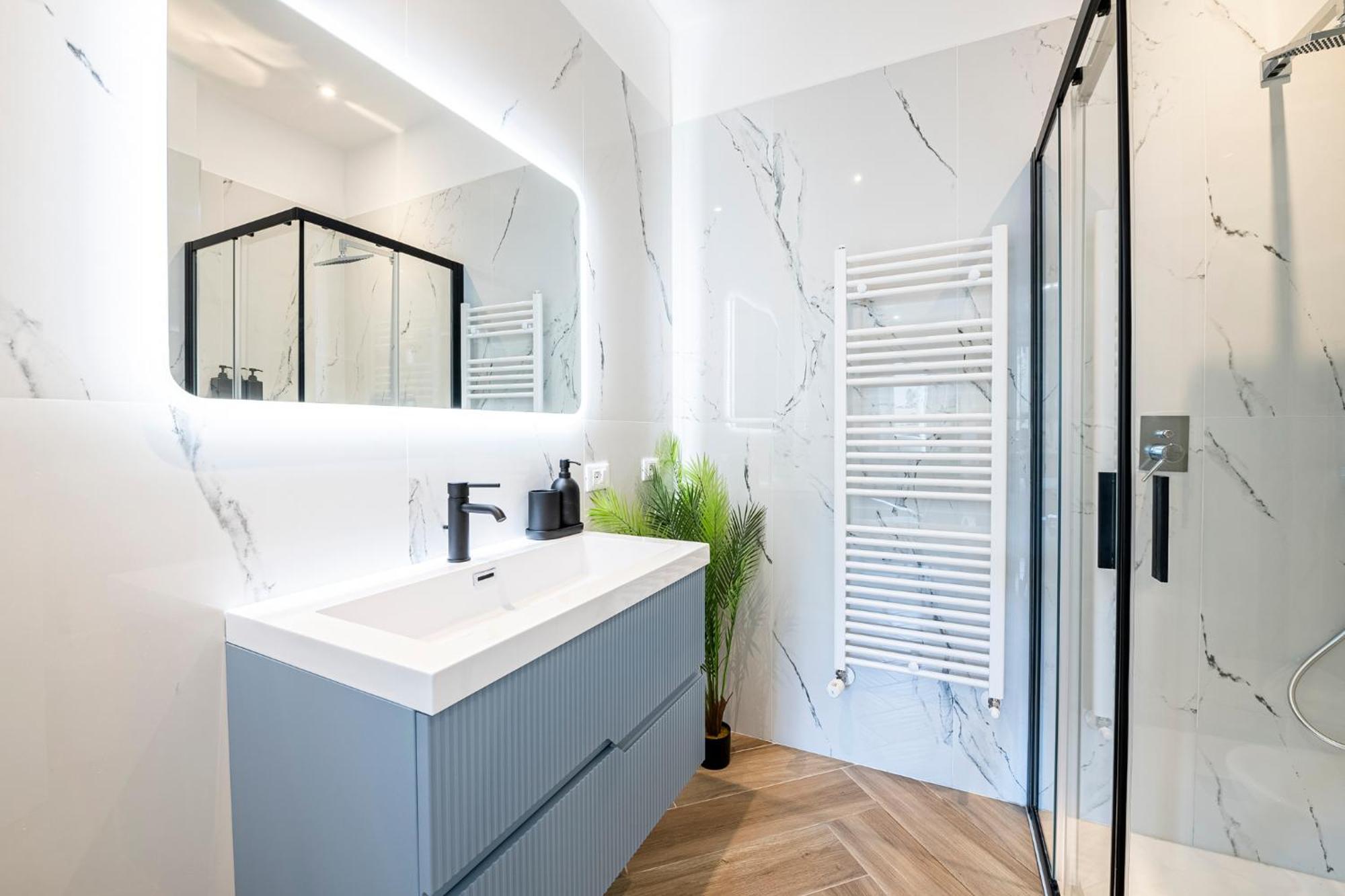Appartamento Centro Belfiore Chic