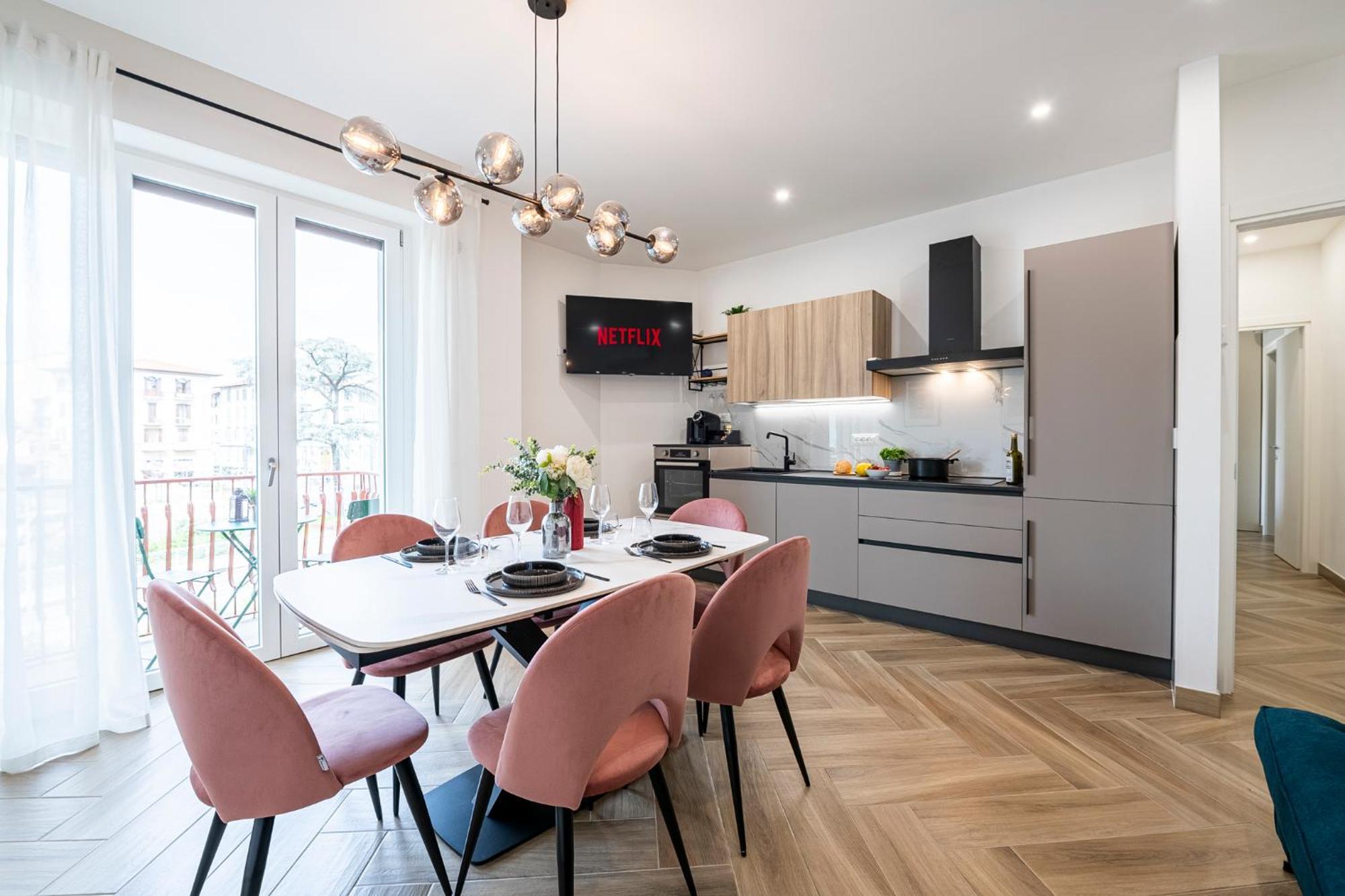 Appartement Smn Belfiore Boutique Florence