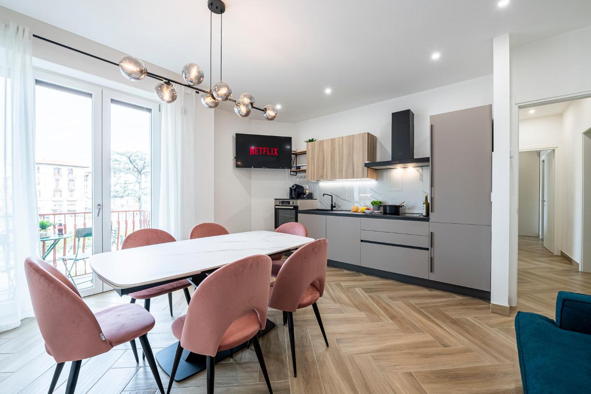 Smn Belfiore Boutique Appartement