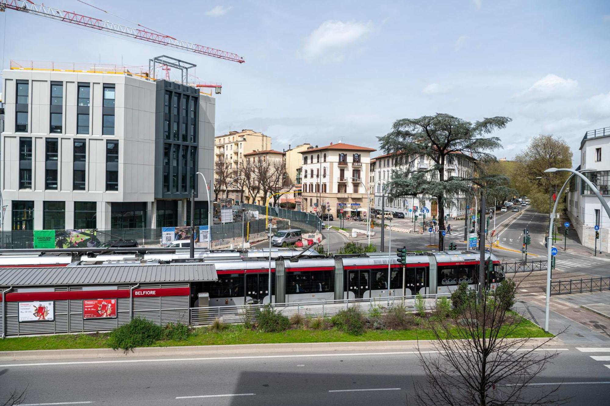 Smn Belfiore Boutique Appartement Florence