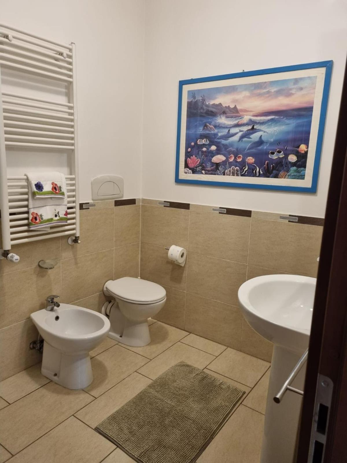 La Casa Del Bianconiglio Appartement
