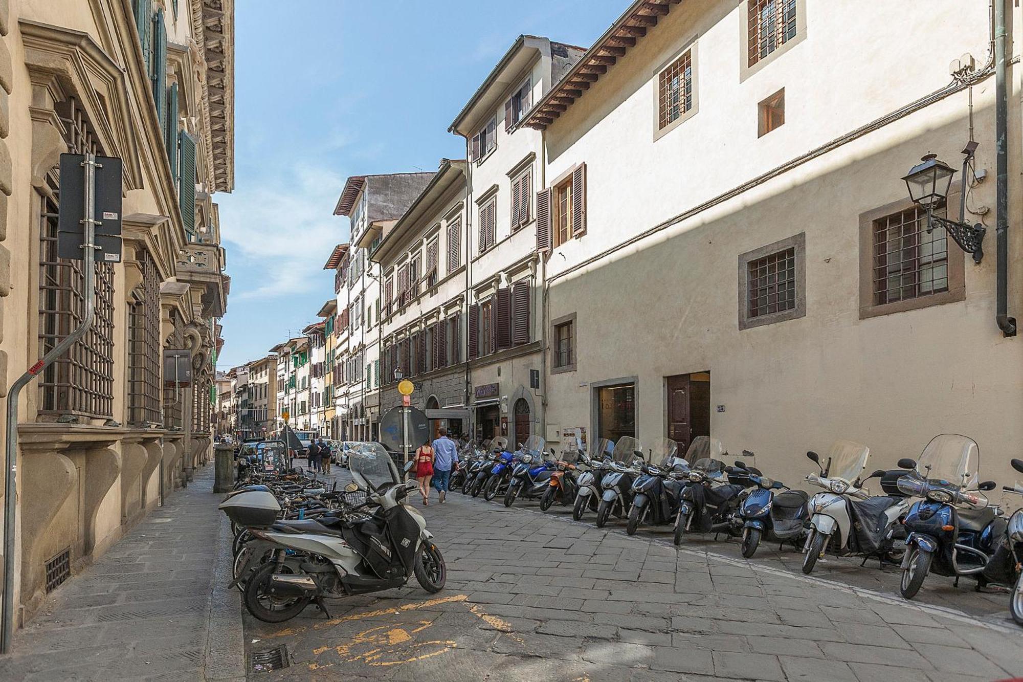 San Gallo 23 Florence