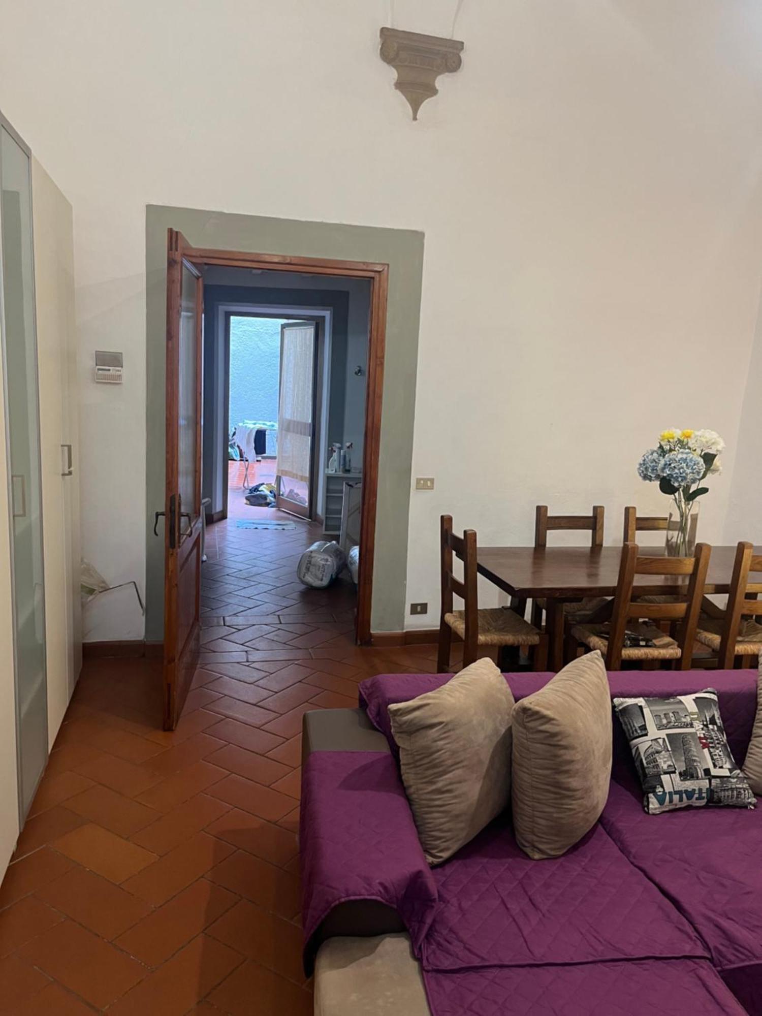 Apartamento Santo Spirito Florença