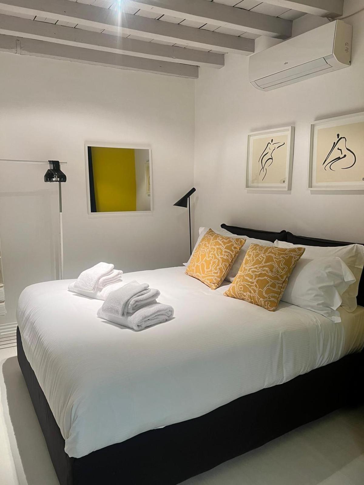 Apartamento New Ground Floor And Patio Florença