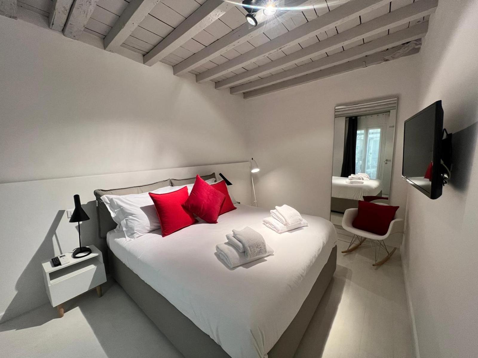 Apartamento New Ground Floor And Patio Florença