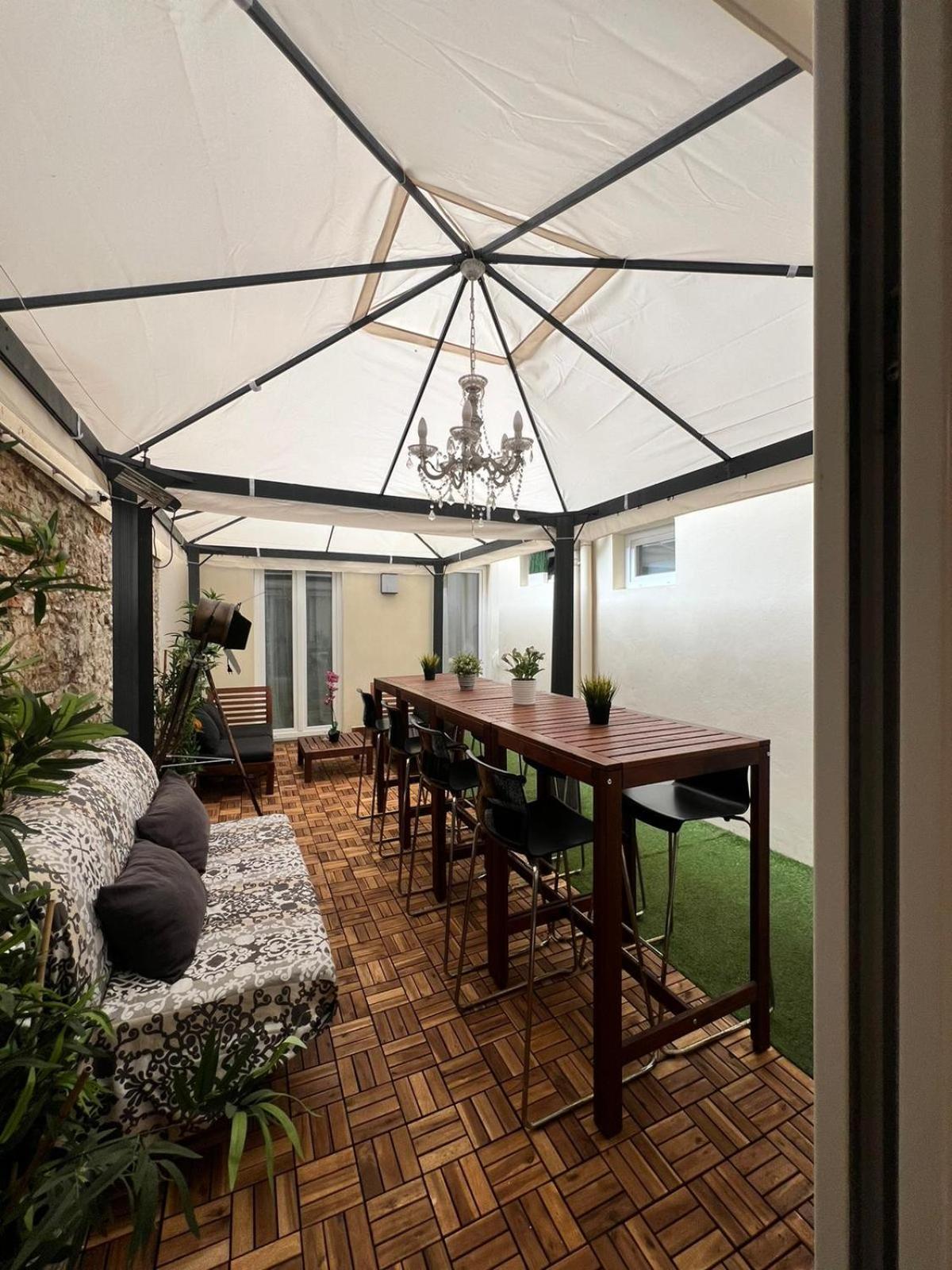 New Ground Floor And Patio Apartamento *
