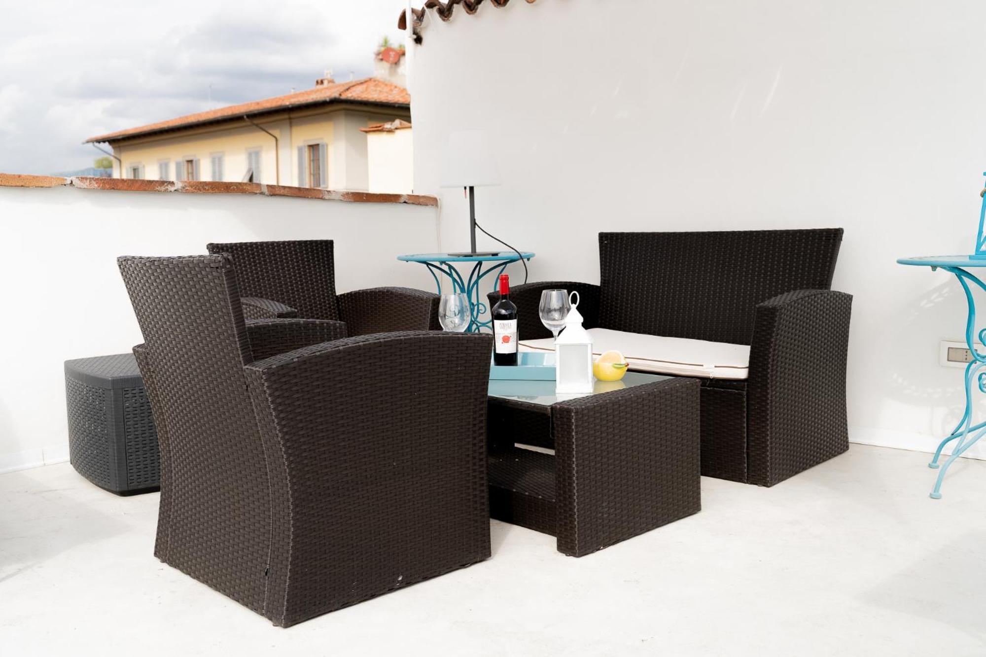 View Boutique - Milu Holidays Guest house Florence
