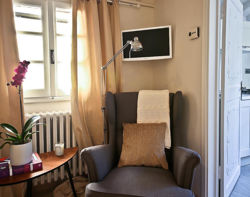 Lejlighed Pinzochere Mansarda Firenze
