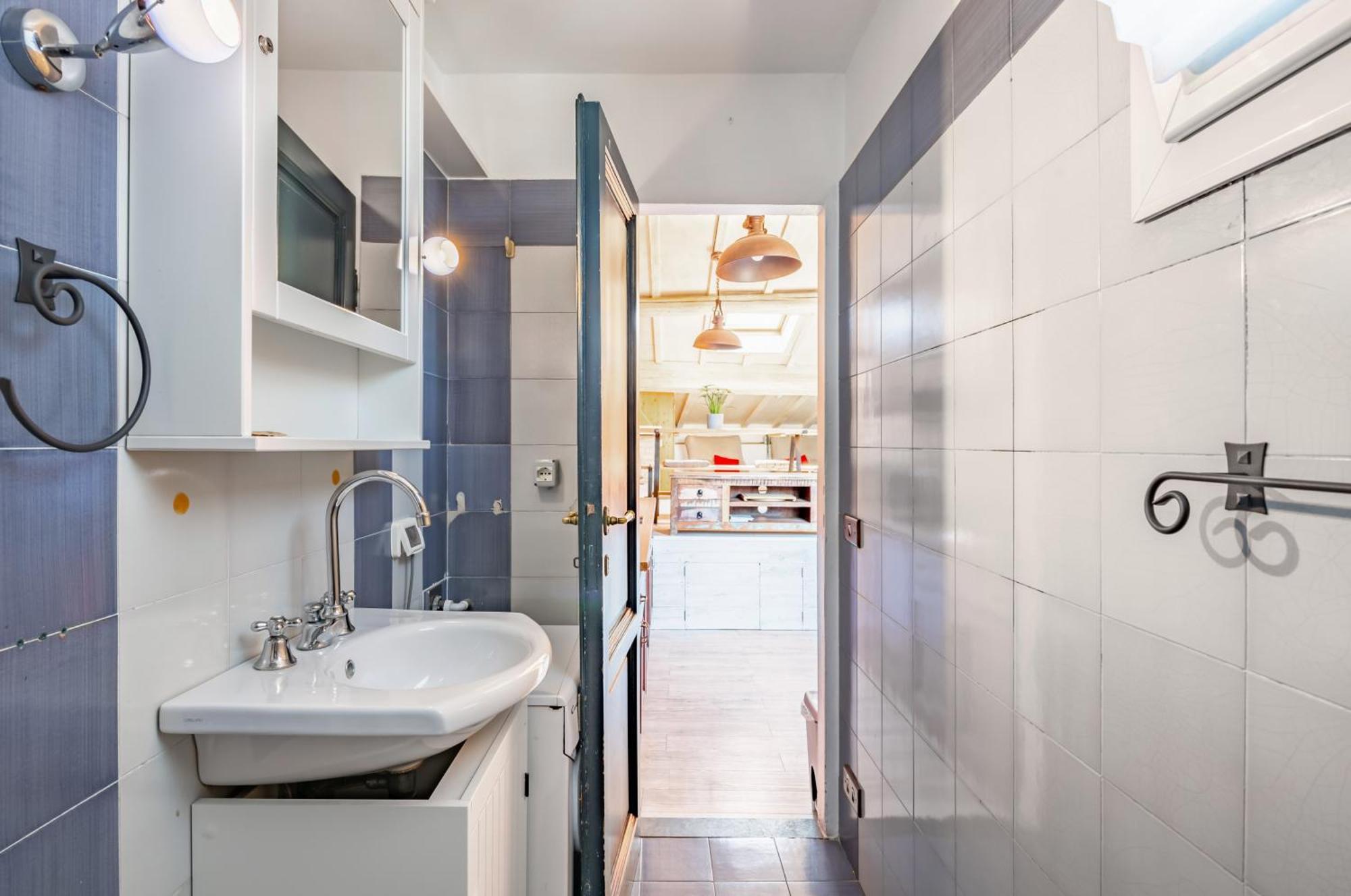 Gioberti Cozy Con Terrazzo Firenze