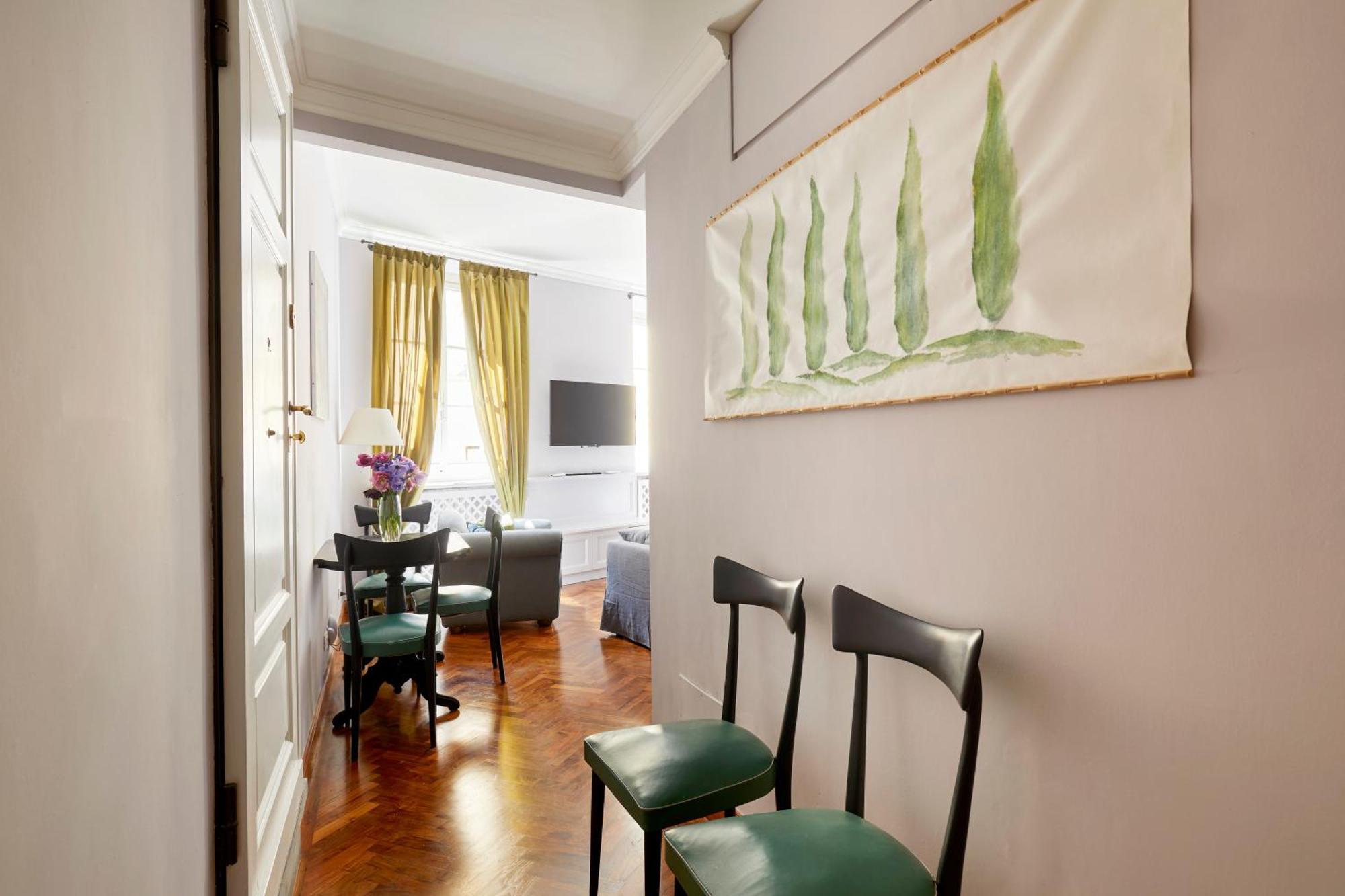 Appart hôtel Palazzo Salviati By Varental Florence