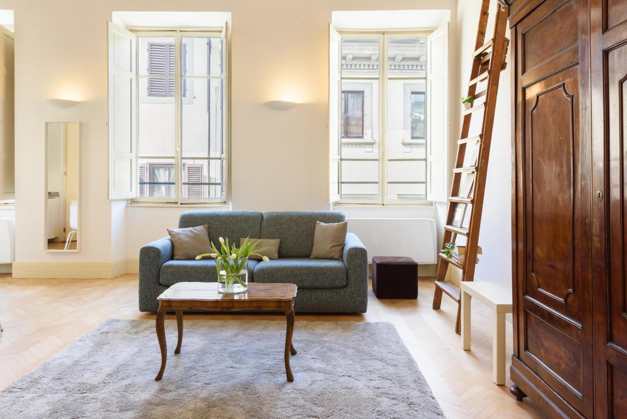 Casa Barontini Leilighet Firenze