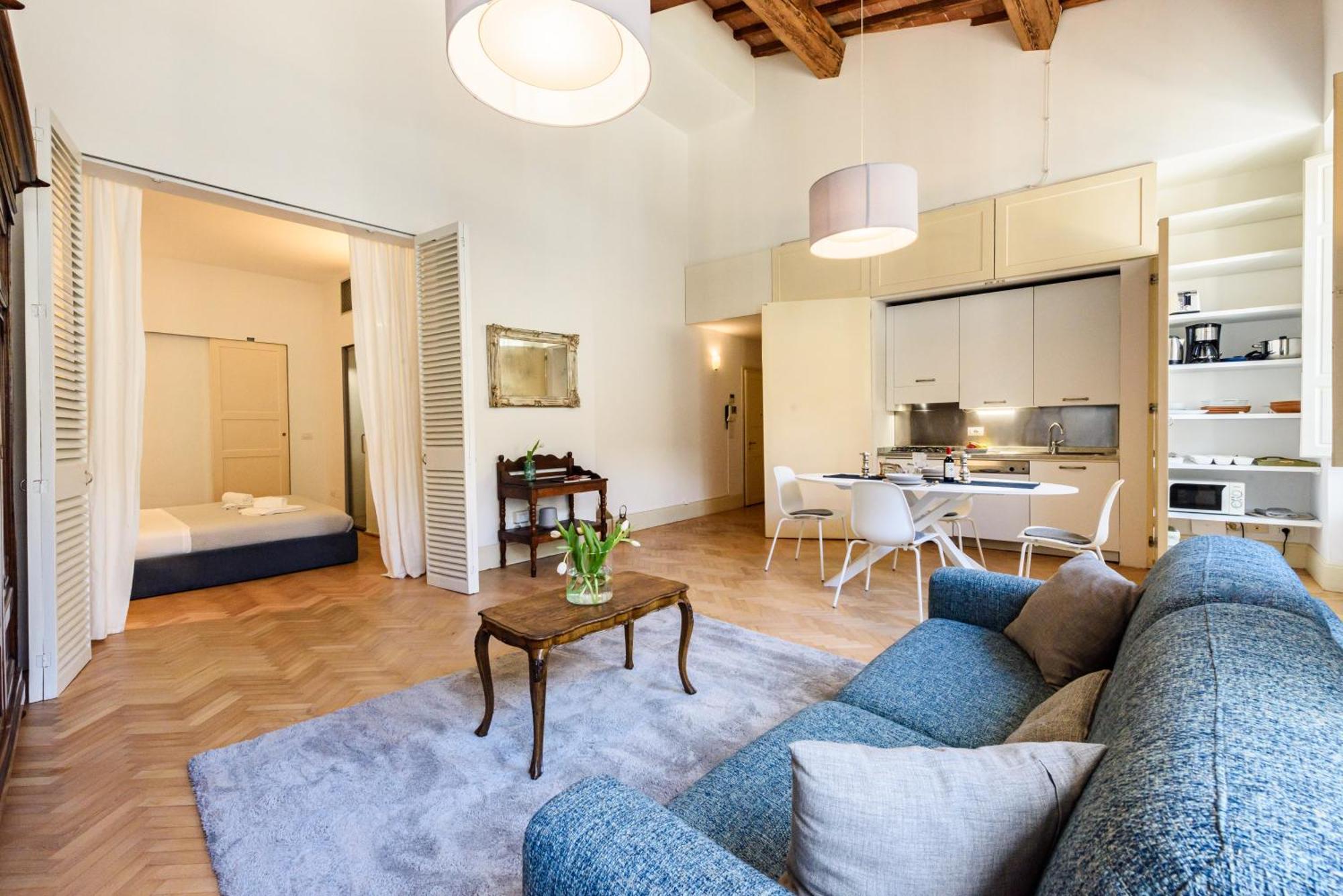 Casa Barontini Leilighet