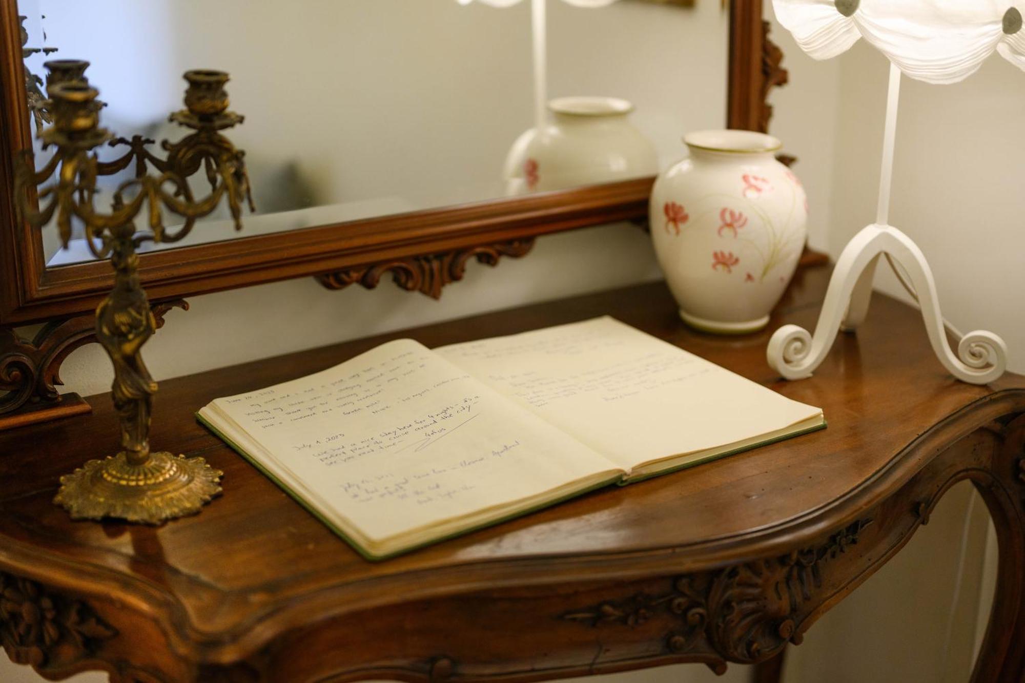 La Casa Degli Specchi Appartamento