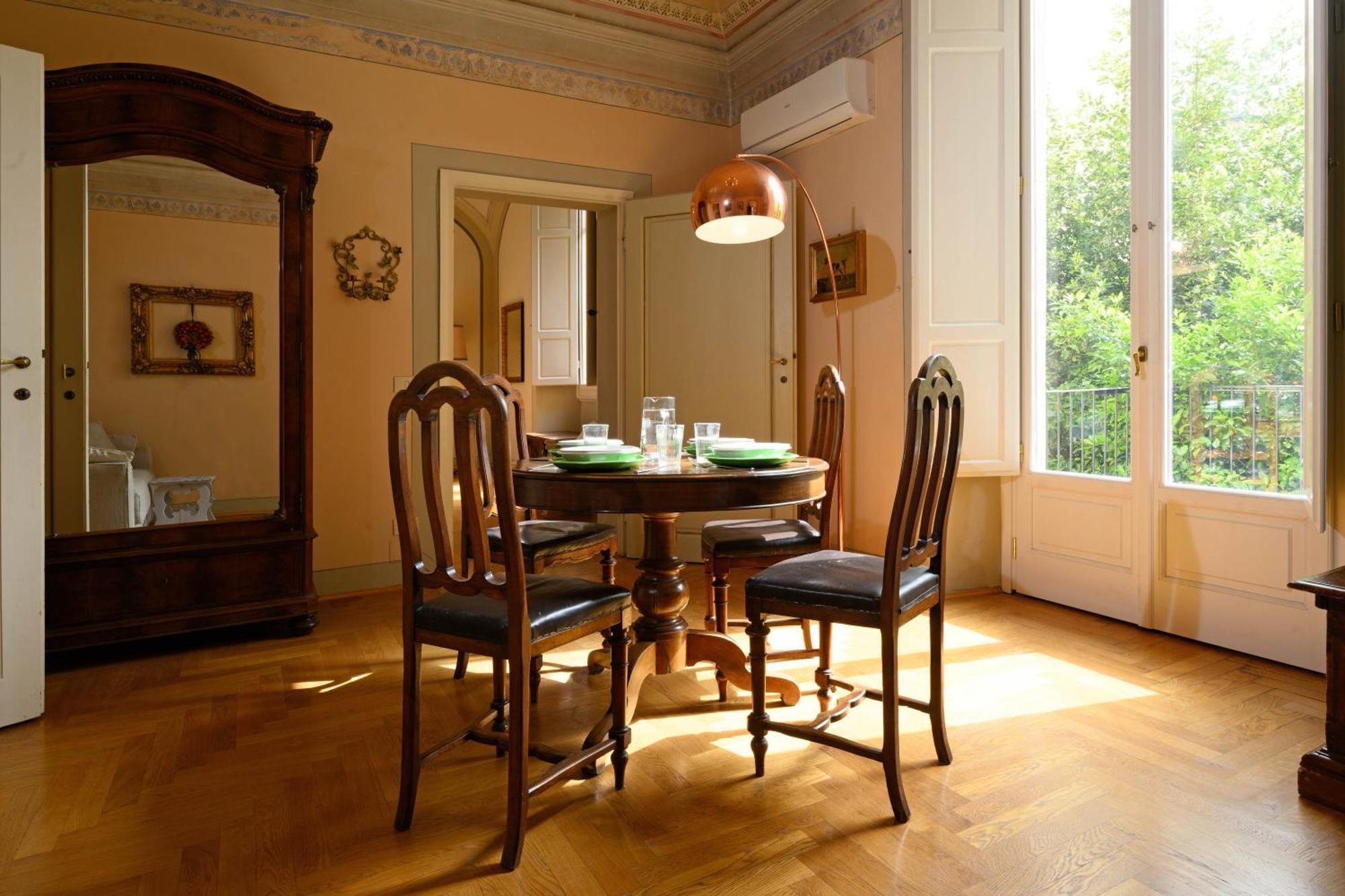 Appartamento La Casa Degli Specchi