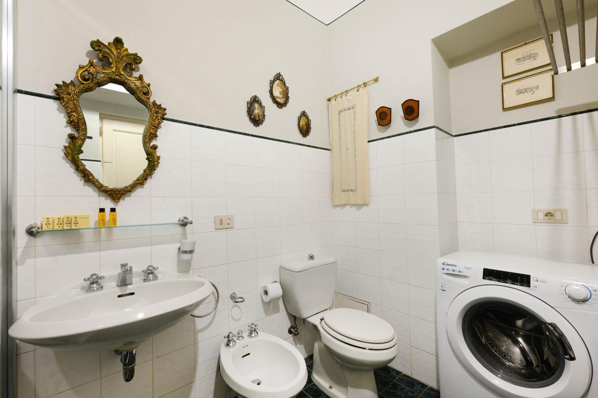 Appartamento La Casa Degli Specchi