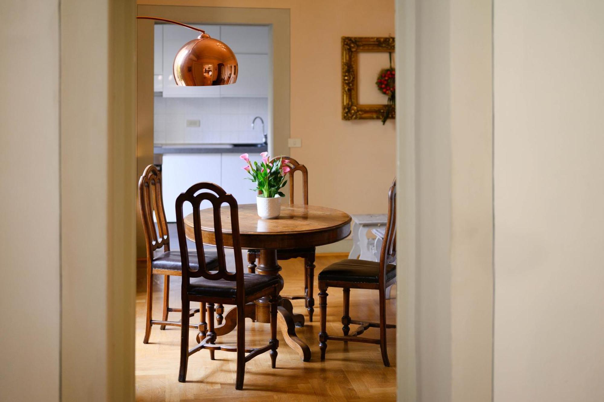 La Casa Degli Specchi Appartamento *