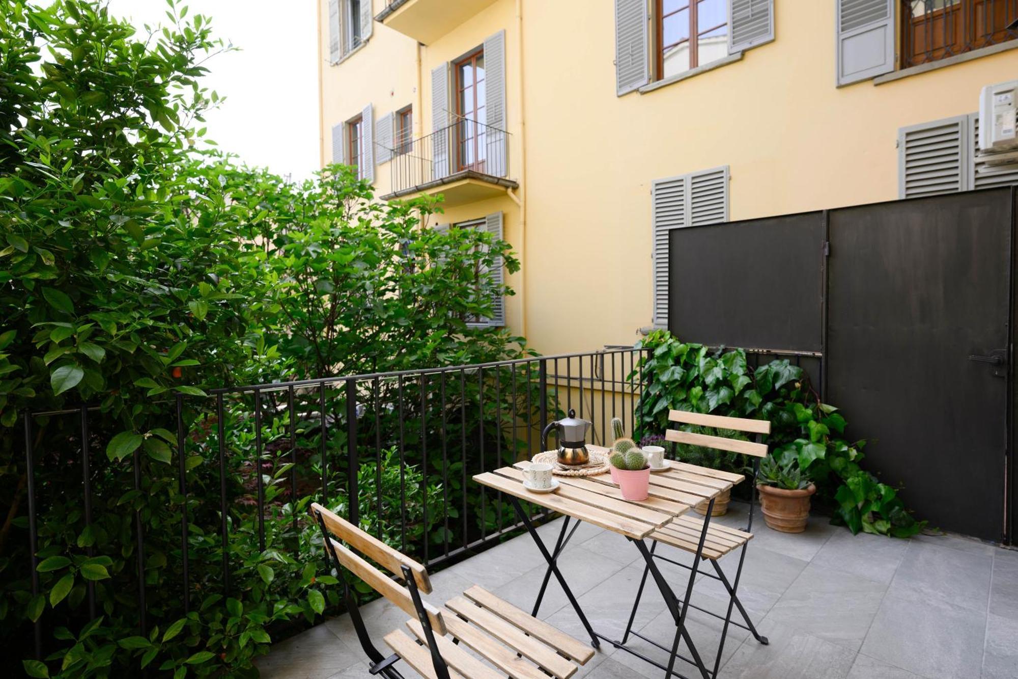 Appartamento La Casa Degli Specchi Firenze
