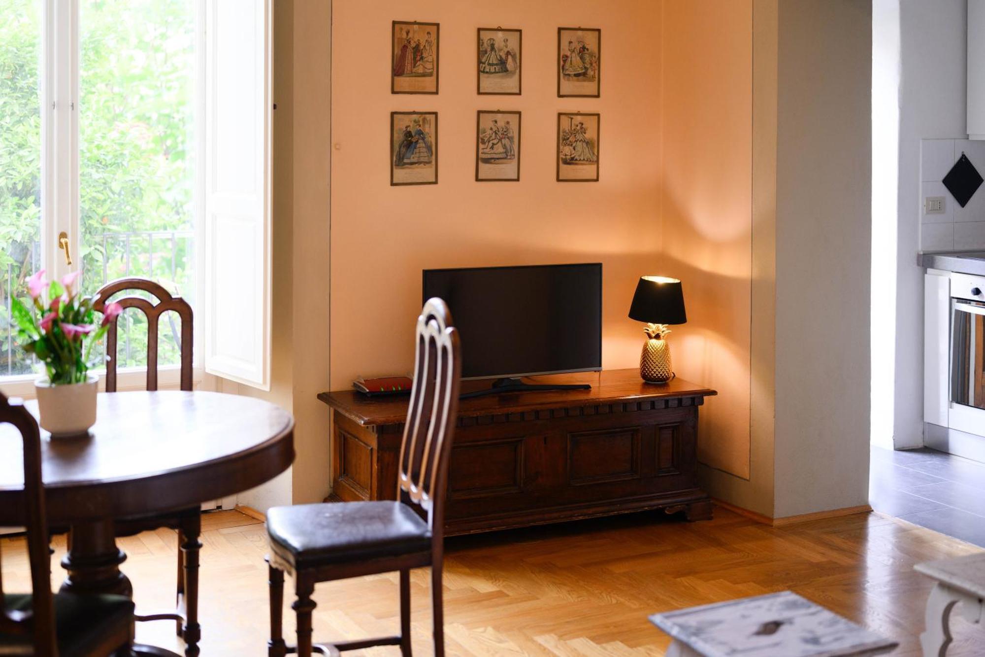 La Casa Degli Specchi Appartamento Firenze