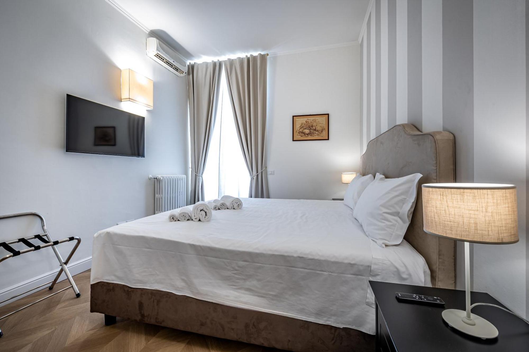 Affittacamere Residenza D'epoca Poliziano