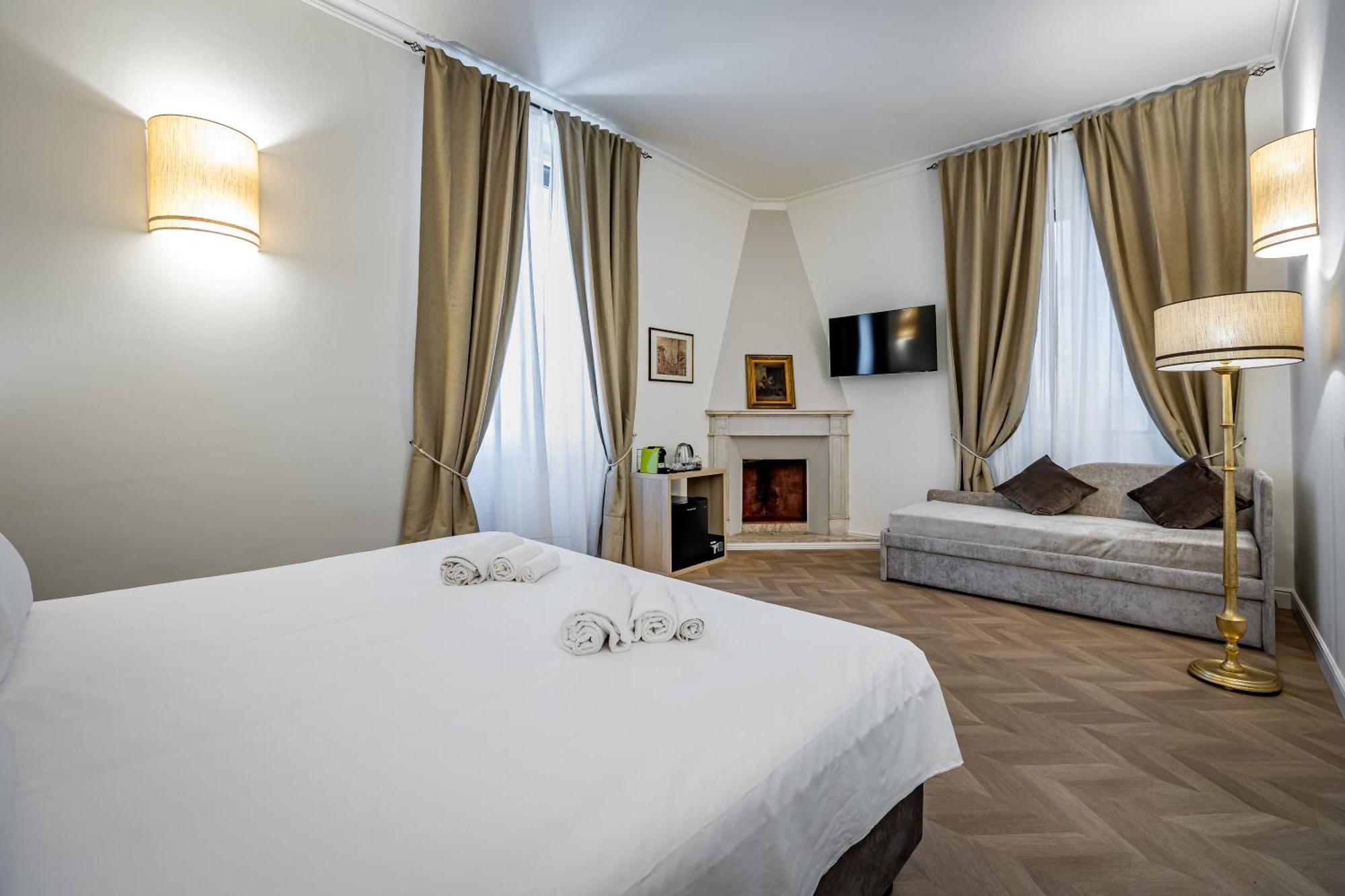 Residenza D'epoca Poliziano Firenze