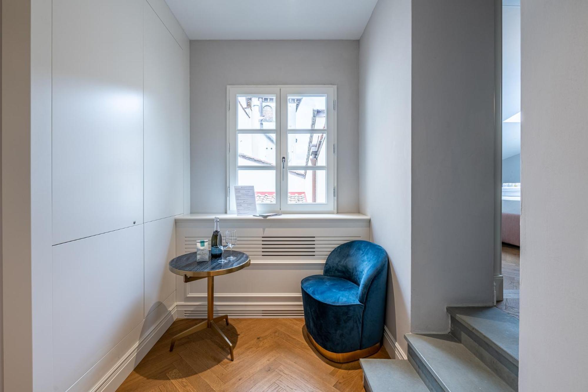 Appartement Palazzo Pazzi Vitali Luxury In Florence