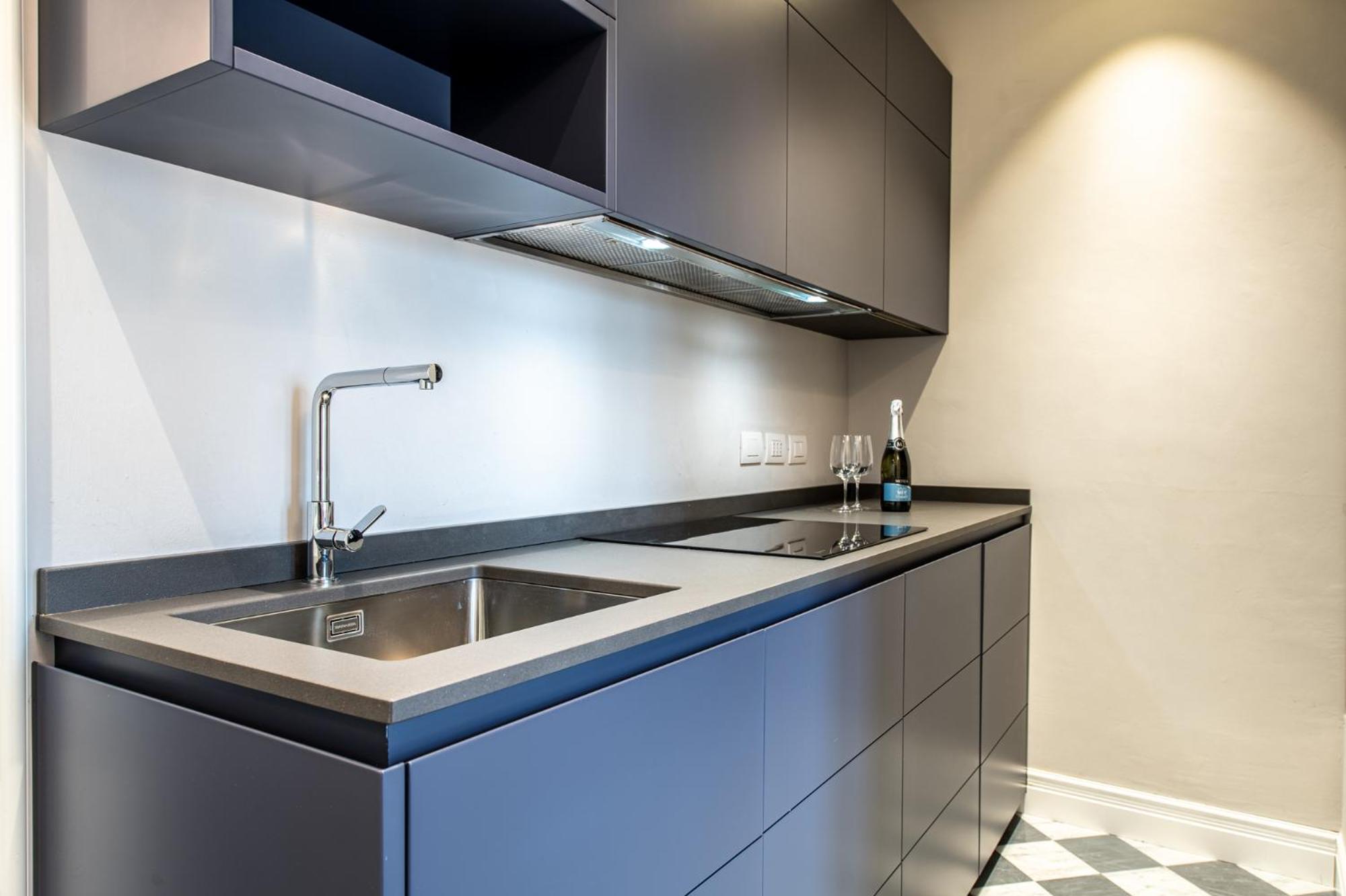 Palazzo Pazzi Vitali Luxury In Appartement