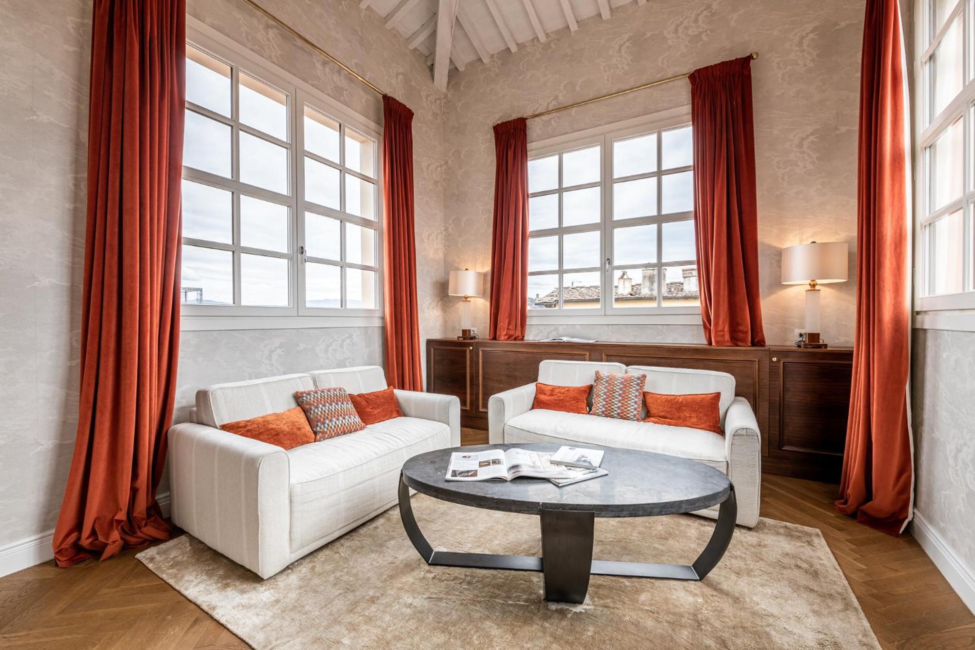 Palazzo Pazzi Vitali Luxury In Appartement *