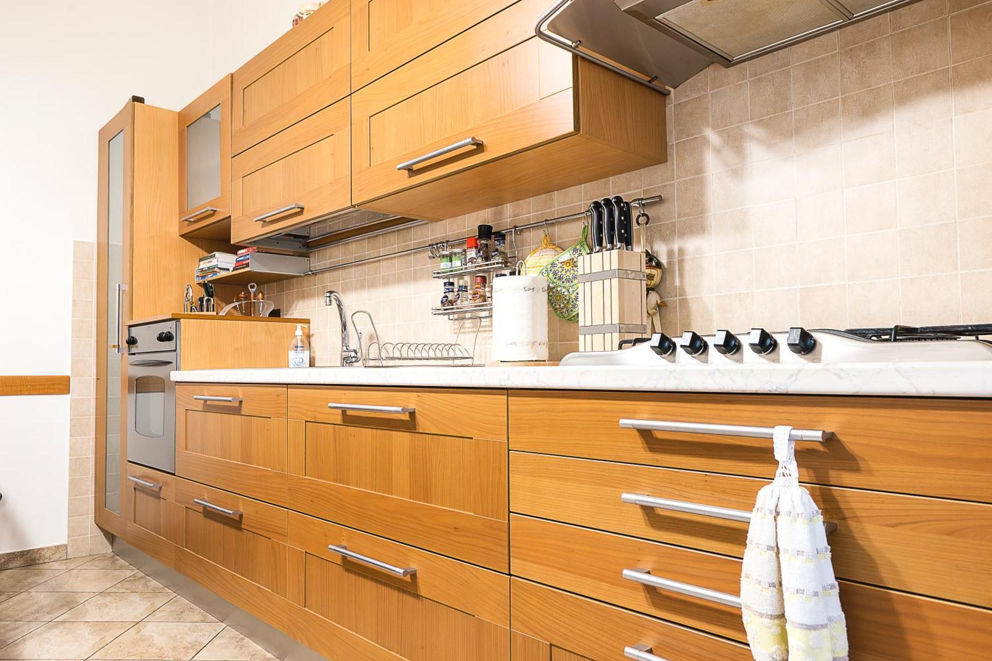 Appartement Tina House *