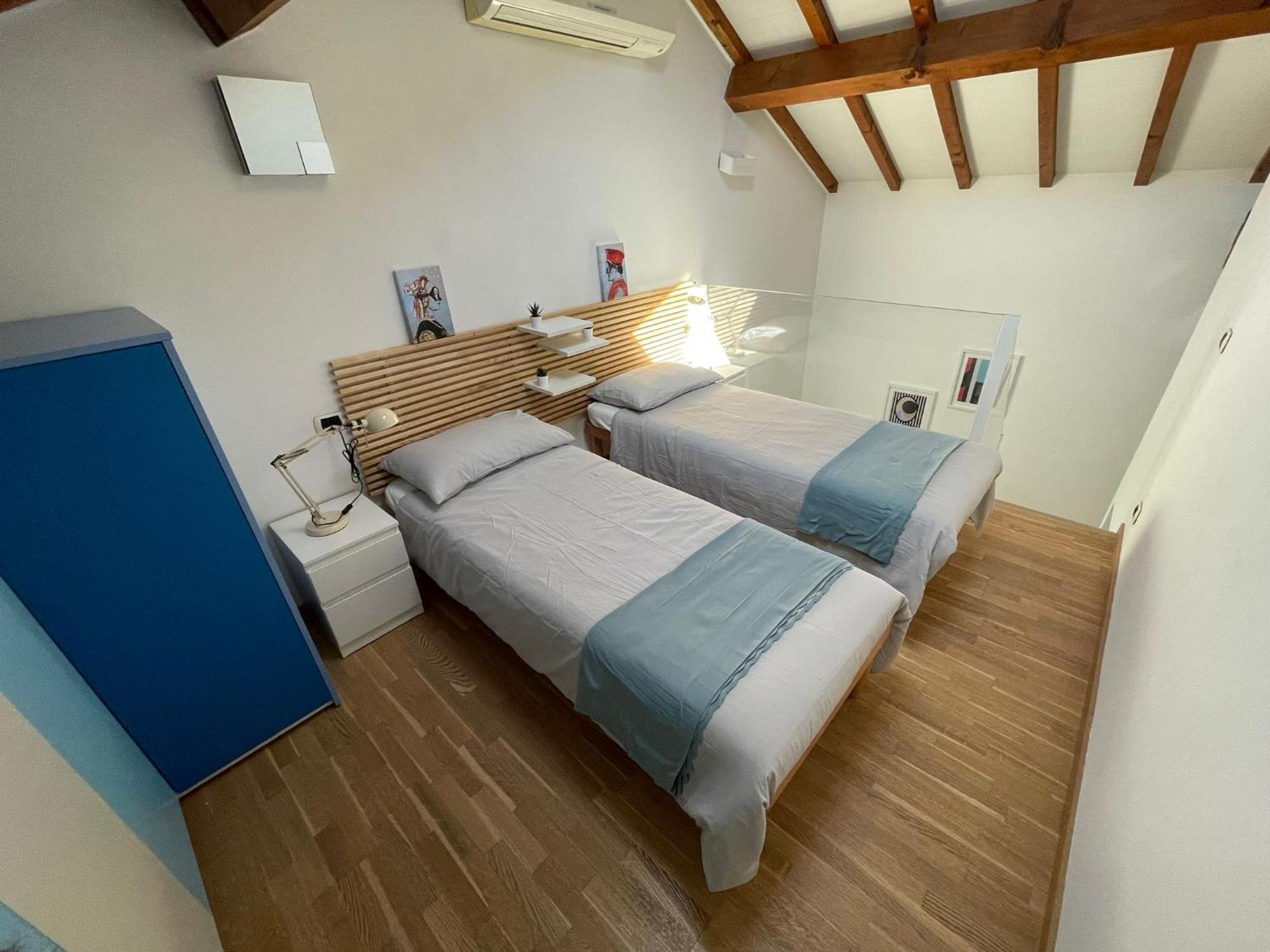 Feriehus Loft Casa Egli Firenze