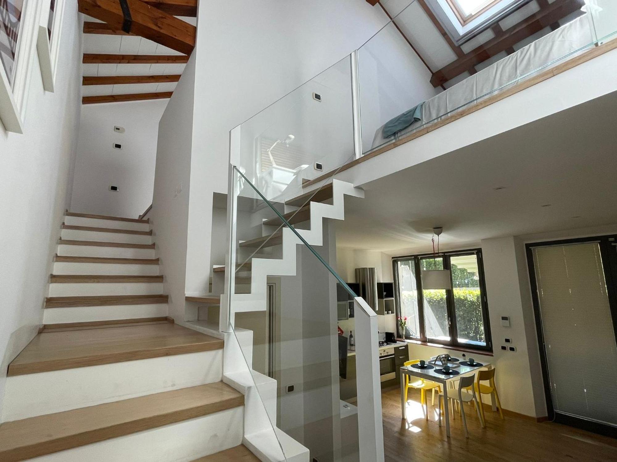 Loft Casa Egli Feriehus Firenze