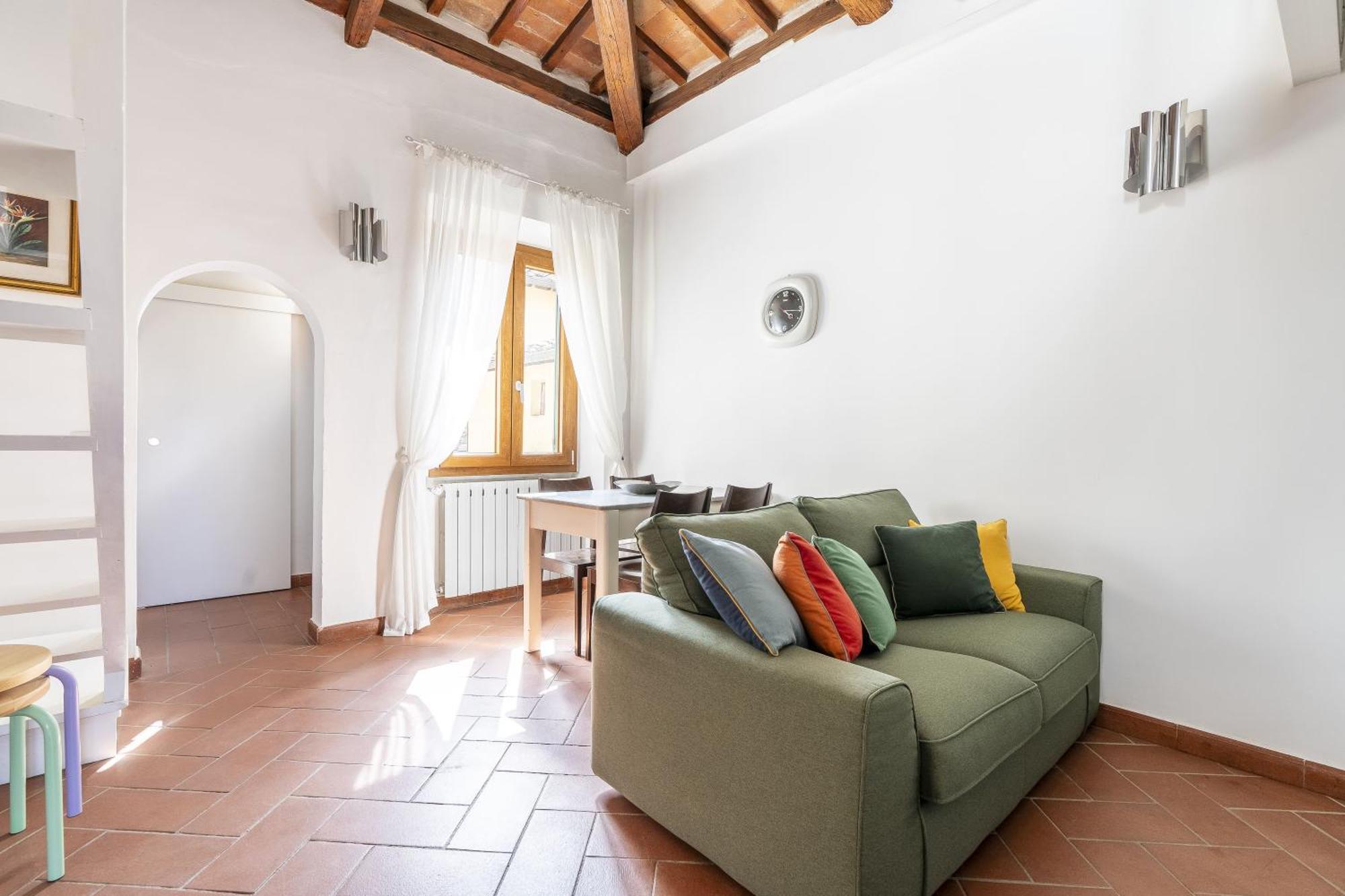 Porcellana 4 - Dolce Appartement *