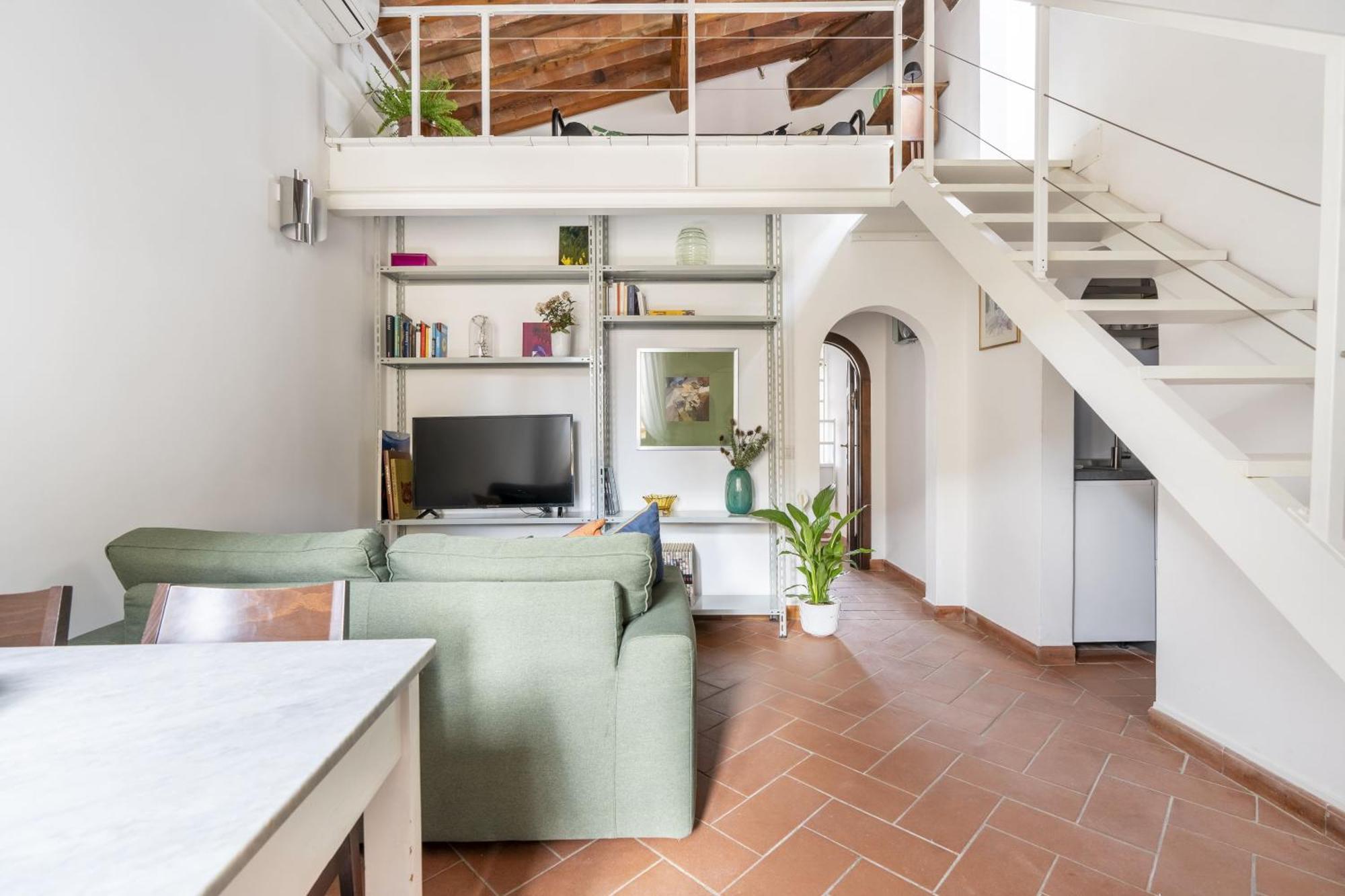Appartement Porcellana 4 - Dolce Florence