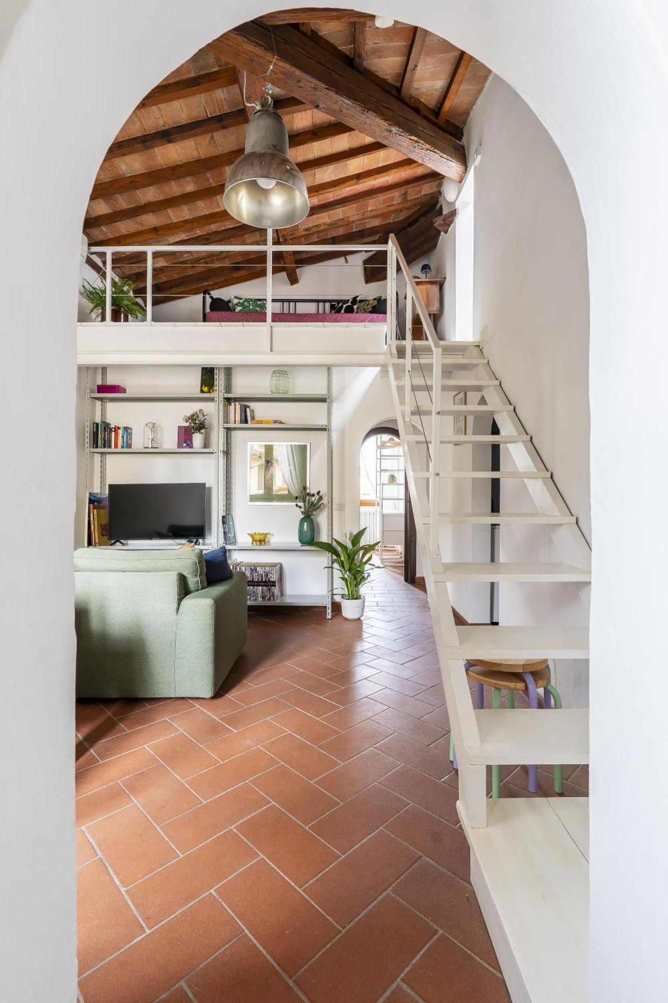 Porcellana 4 - Dolce Appartement Florence