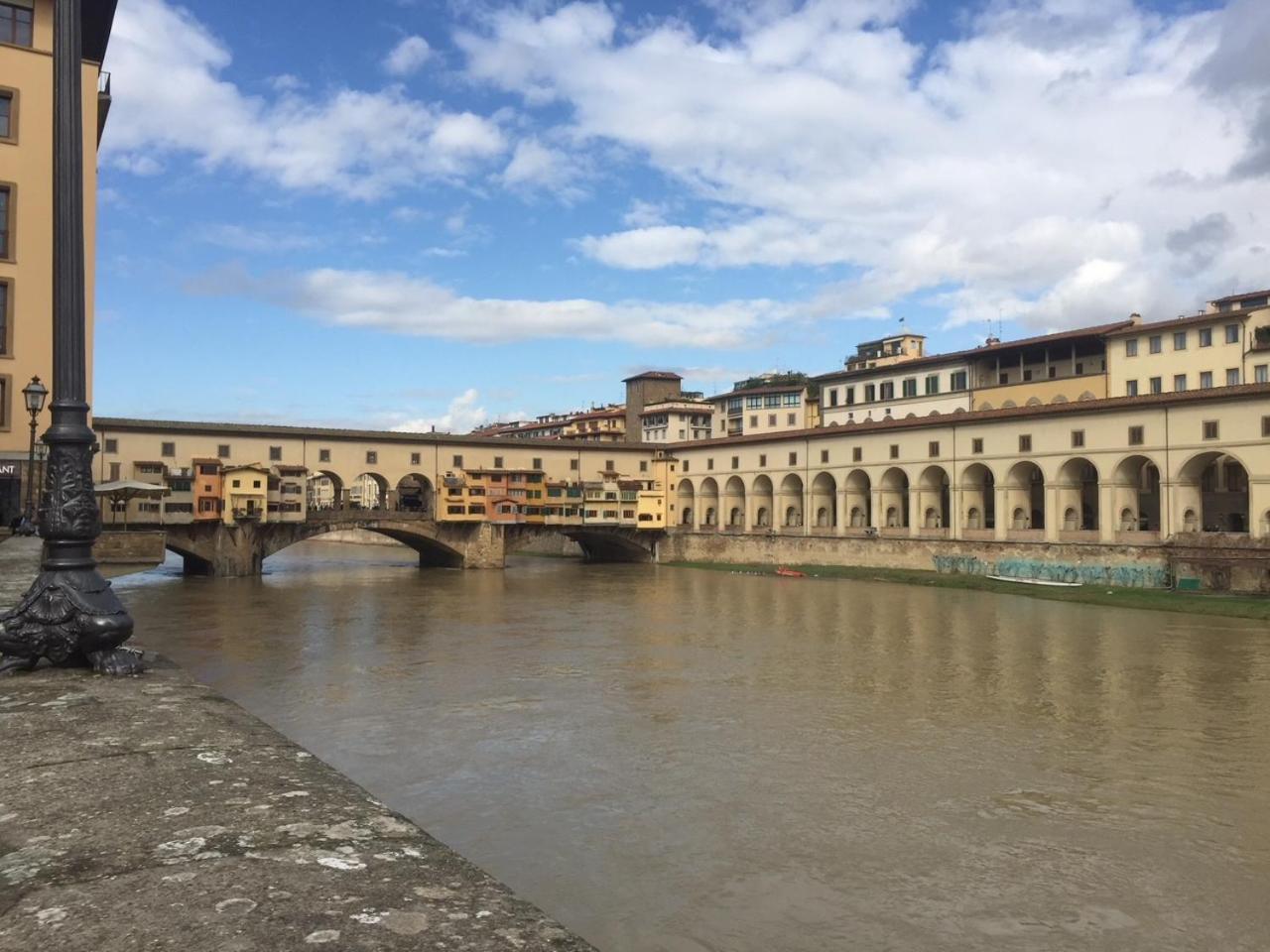 Ponte Vecchio Space Appartement
