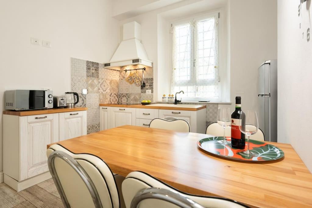 Keys Of Italy - Canne26 - Modern Chic One Bedroom Appartamento *