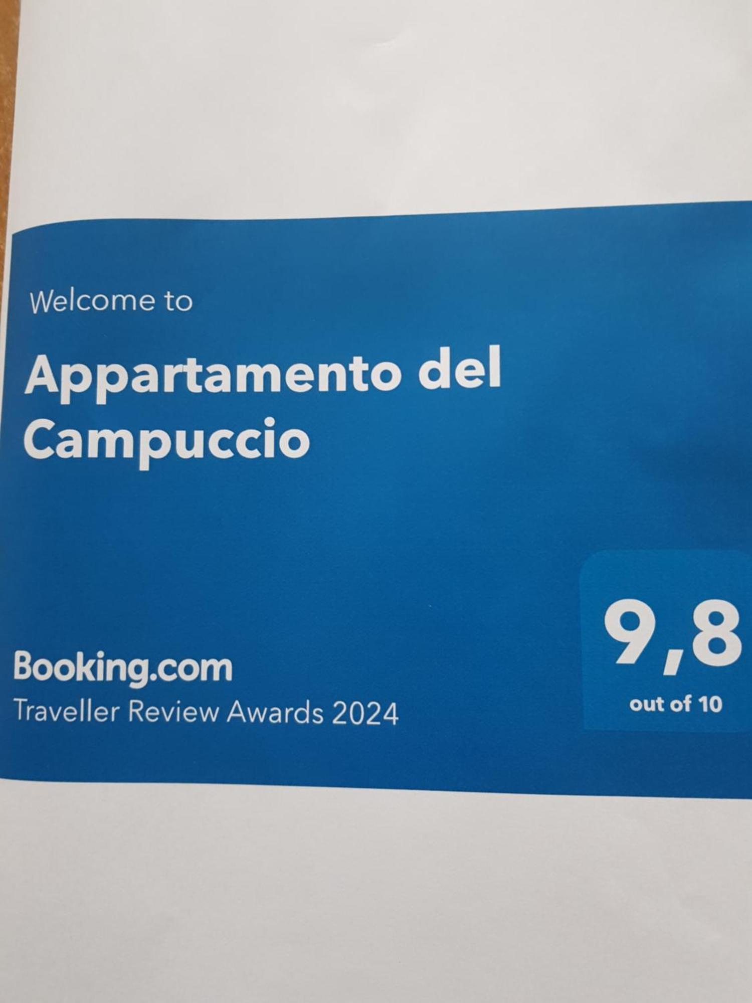 Del Campuccio Lejlighed *