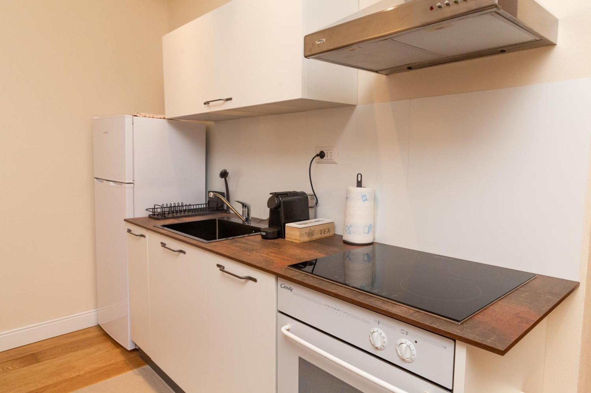 Appartamento Cozy Santa Maria Novella Uffizi Duomo 2beds-2baths Firenze