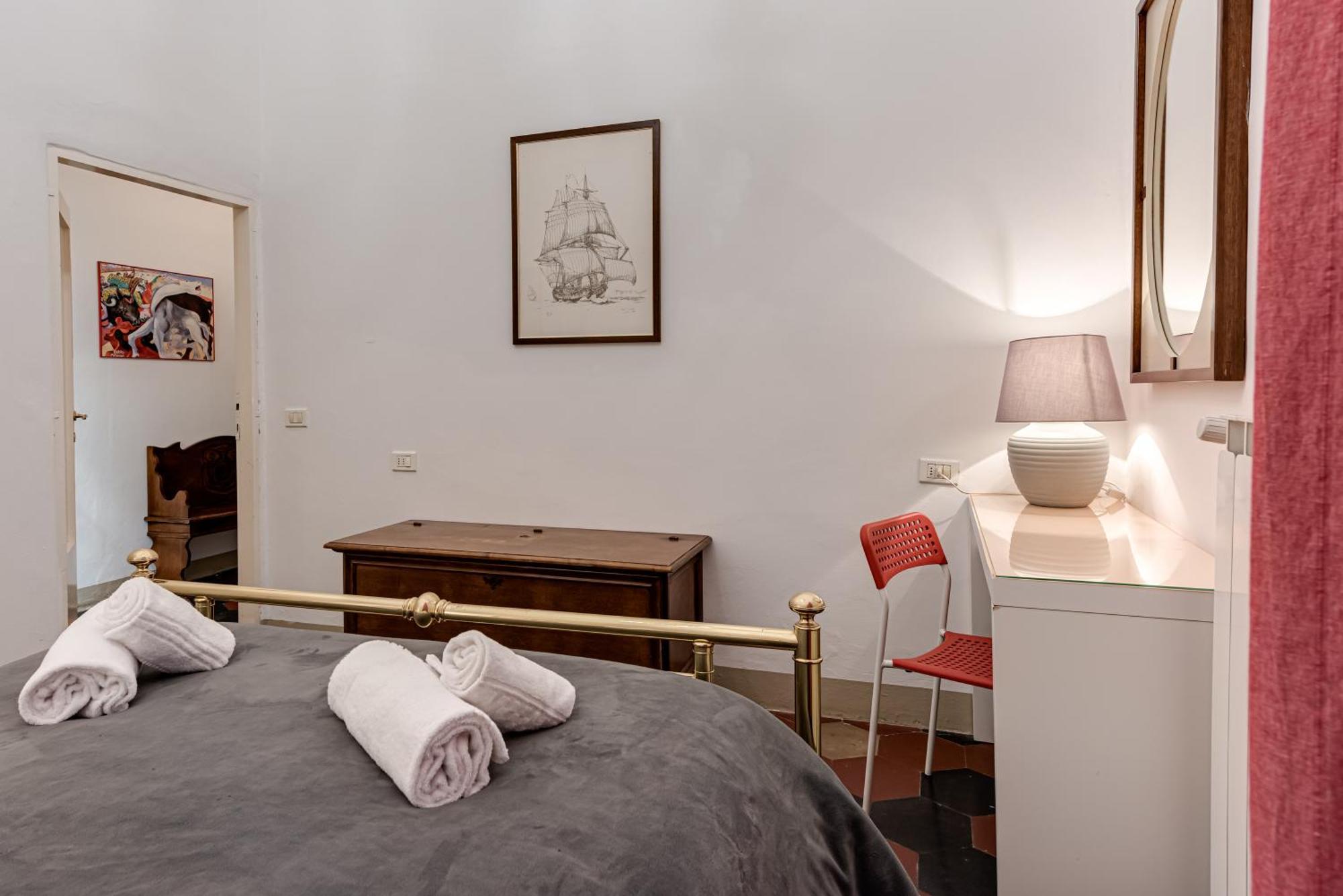 Amazing In Santa Croce Appartement *