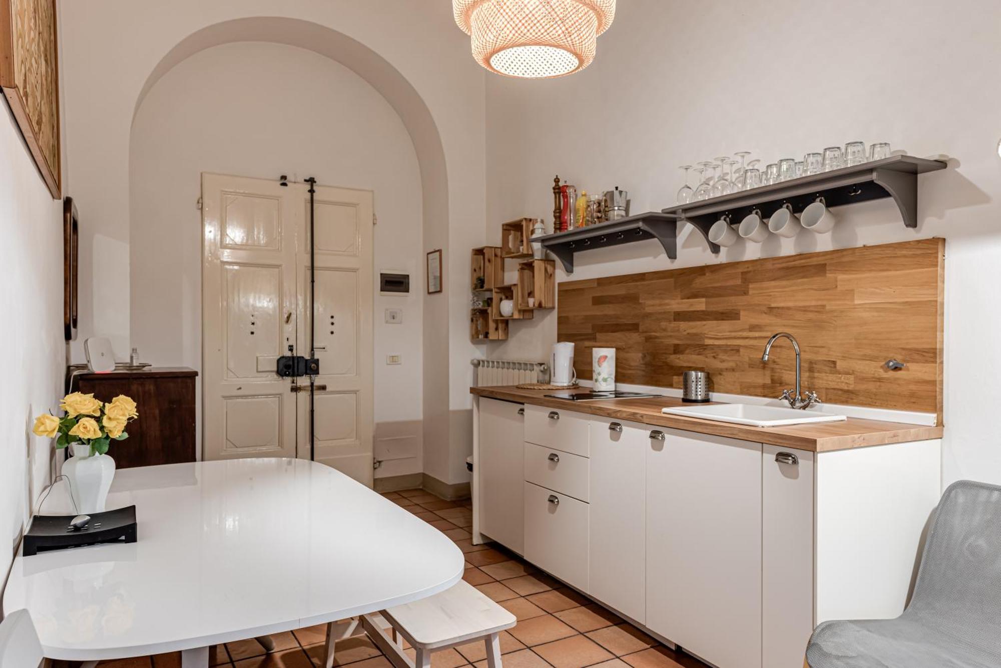 Amazing In Santa Croce Appartement Florence