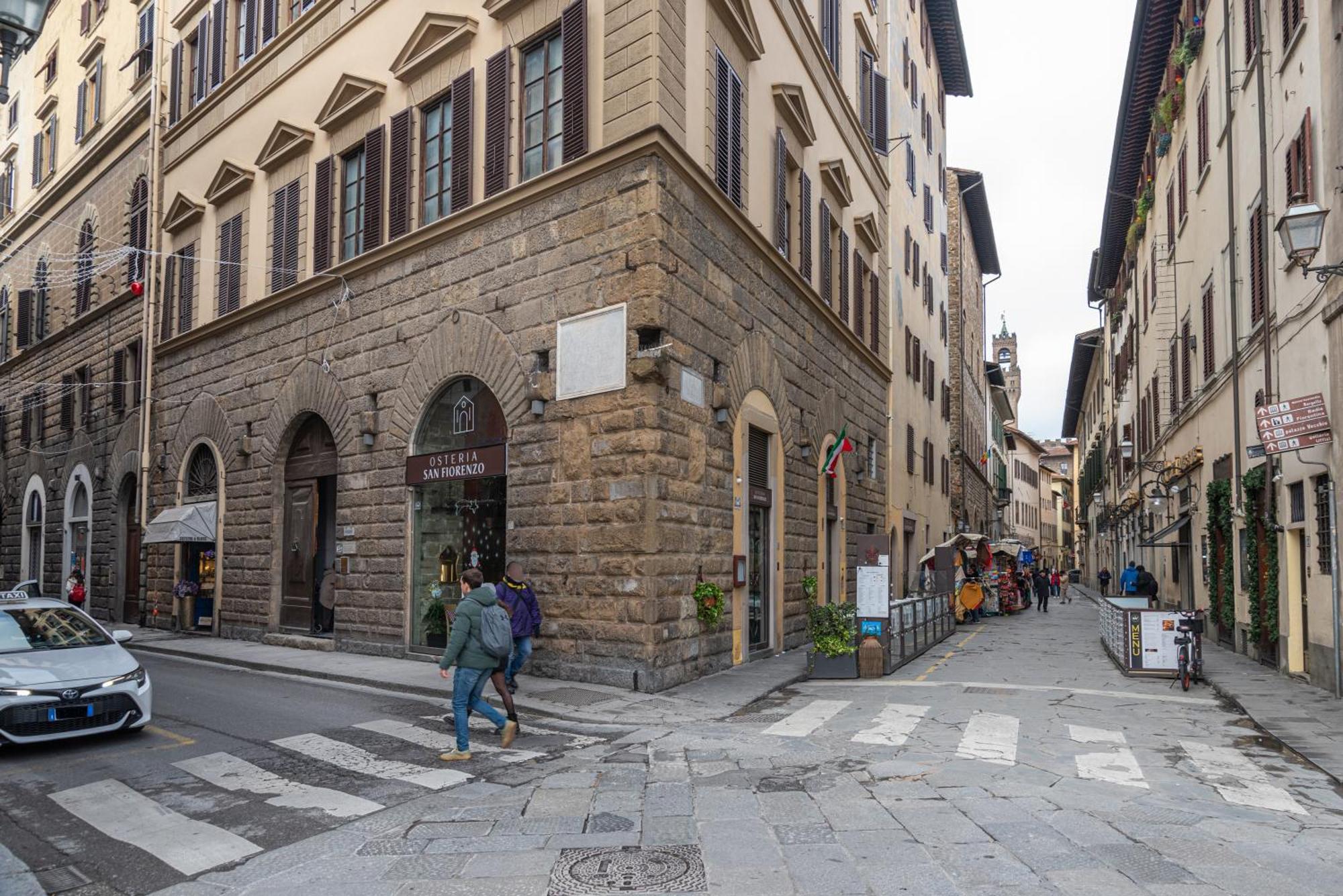 Amazing In Santa Croce * Firenze