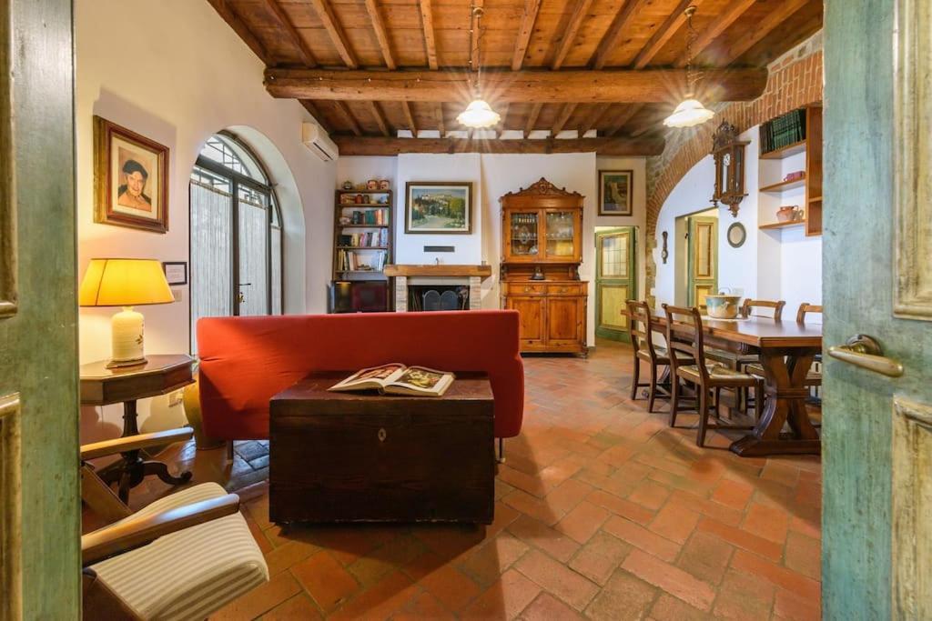 Appartement Il Portico Sui Colli Giardino Privato E Posto Auto Florence