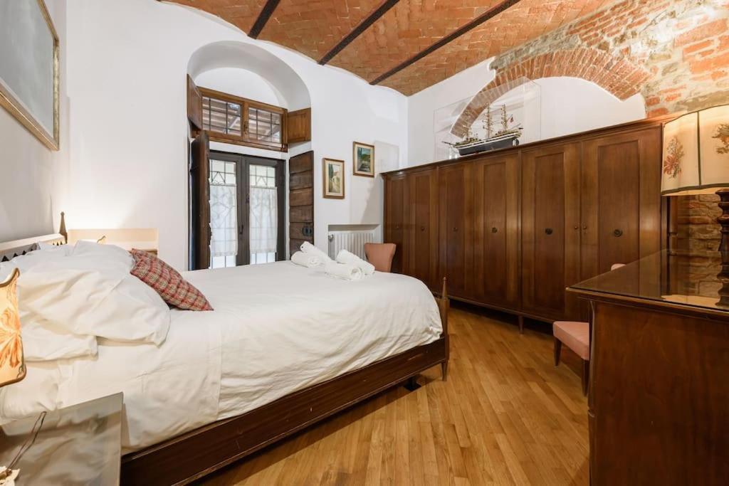 Il Portico Sui Colli Giardino Privato E Posto Auto Appartement Florence