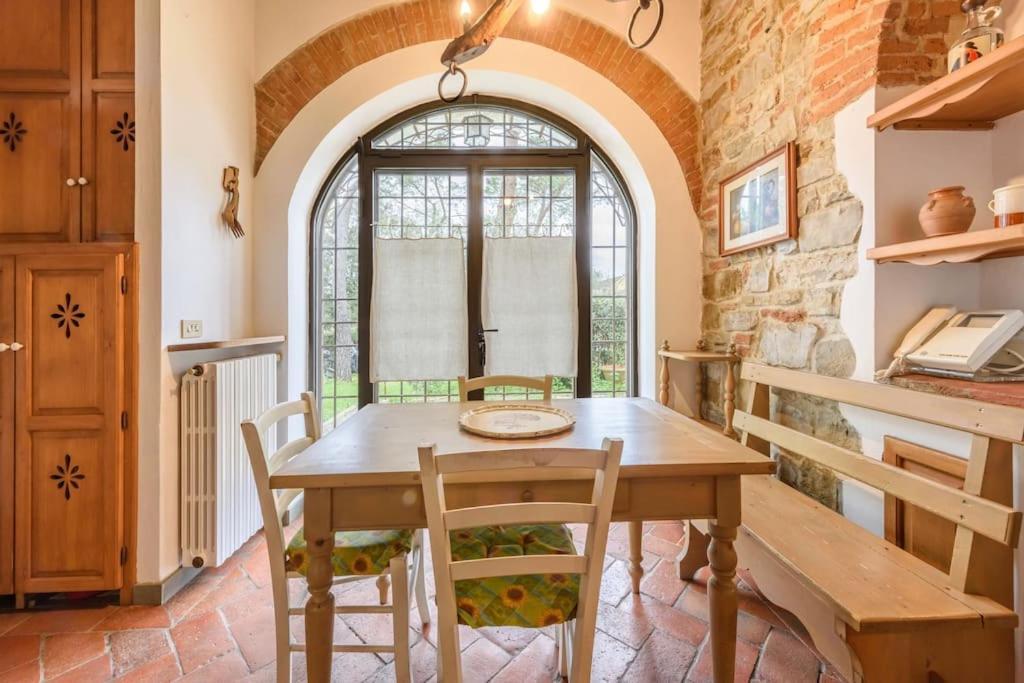 Appartement Il Portico Sui Colli Giardino Privato E Posto Auto Florence
