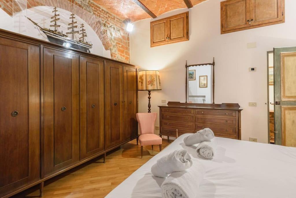 Il Portico Sui Colli Giardino Privato E Posto Auto * Florença