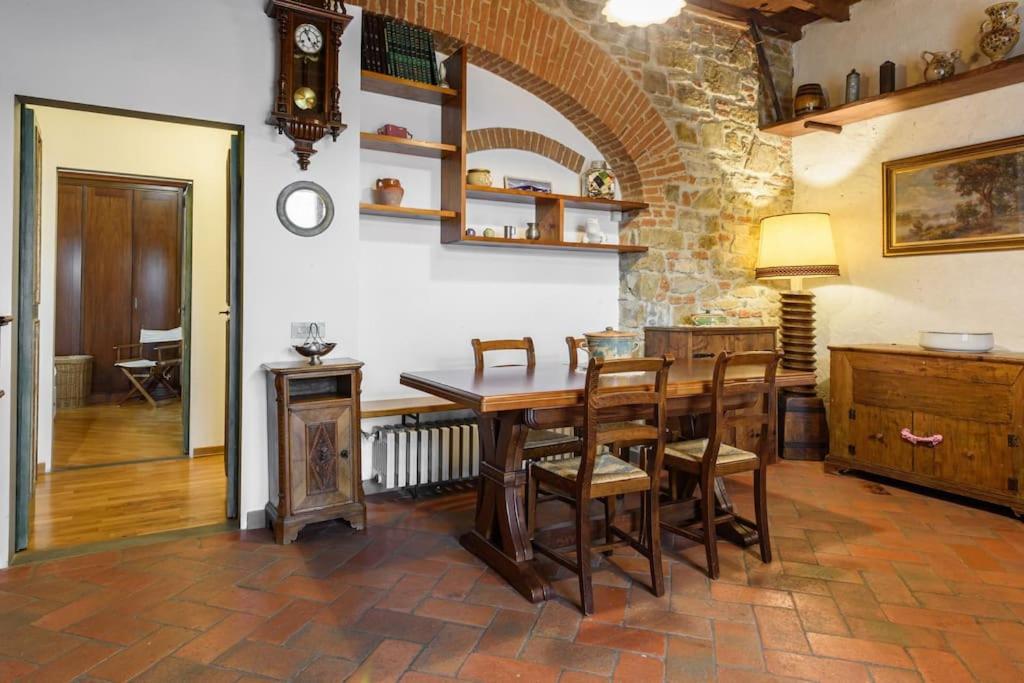 Il Portico Sui Colli Giardino Privato E Posto Auto Appartement Florence